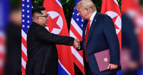 Трамп про КНДР і Південну Корею: диктатор “найкращий”, союзники — “найгірші”