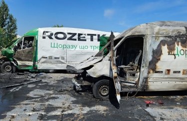 Rozetka шукає державної підтримки після атаки на склад