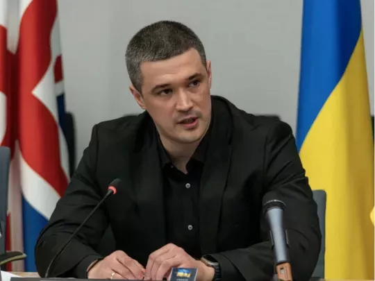 Федоров перейшов на нову посаду радника міністра оборони Італії