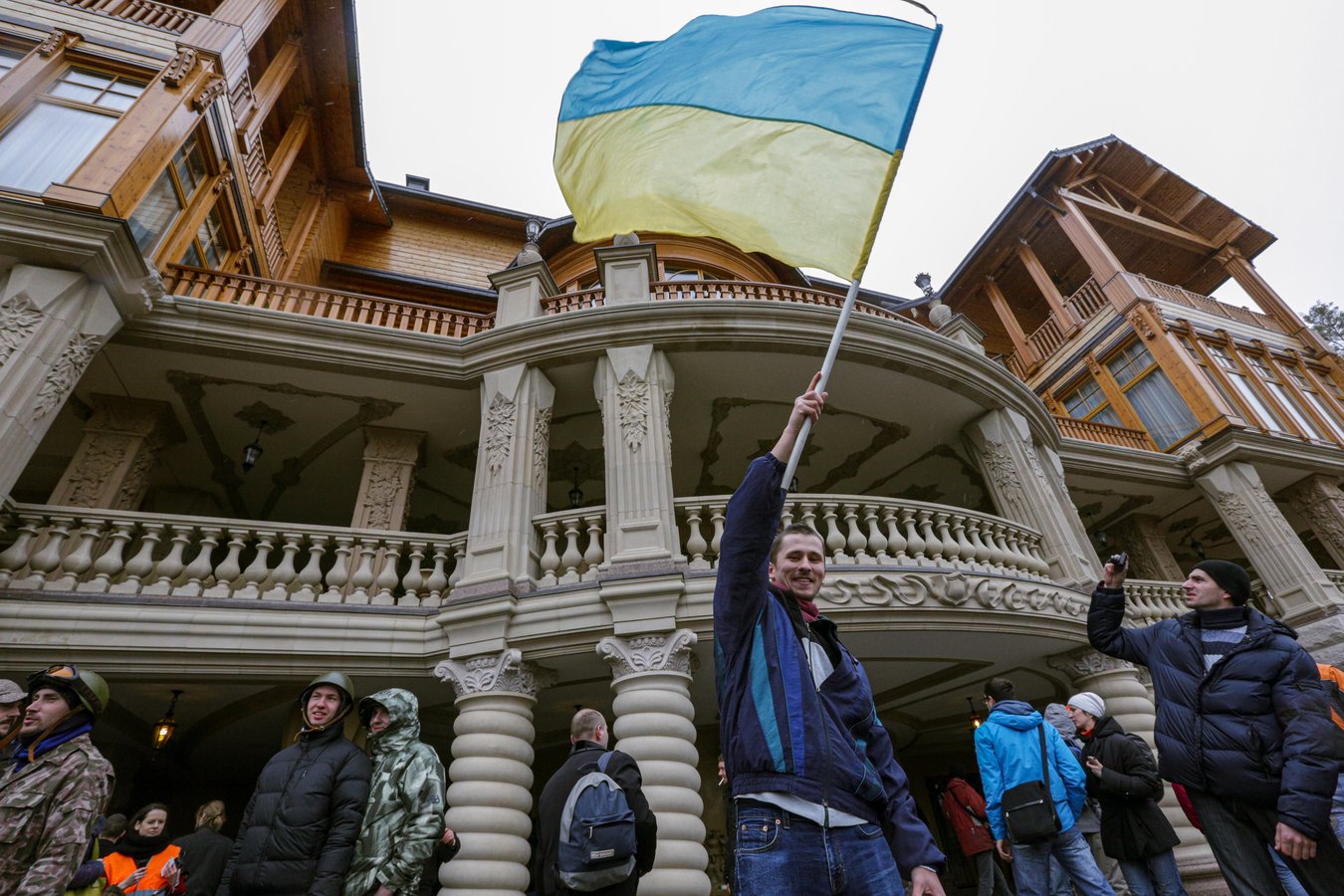 Межигір’я: від А до після Я11