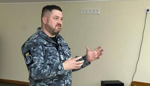 ВМС України отримали позитивну оцінку від НАТО і готові брати участь у розчищенні Ормузької протоки від мін – Плетенчук