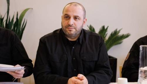 Завдання на посаді глави Служби зовнішньої розвідки окреслив Умєров