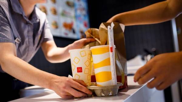 McDonald’s відкрив 130-й ресторан в Україні
