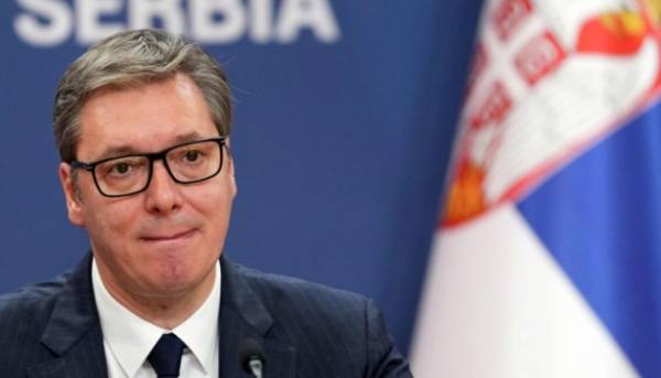 Сербія не бачить швидкого шляху до миру в Україні