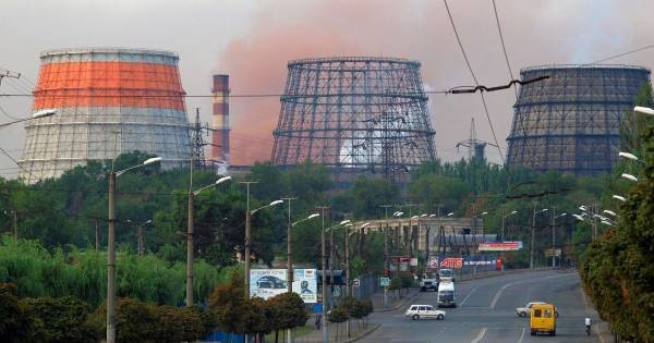 Атаки РФ змусили найбільший металургійний завод Кривого Рогу частково зупинити роботу
