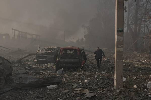 Вибух на Київщині: 27 жертв детонації боєприпасів