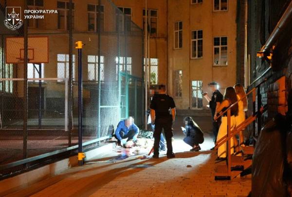 Напад на представника ТЦК у Львові: чоловіка поранили ножем