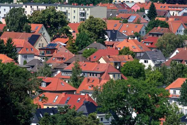 Німцям готують розширення вибору житла та зниження цін