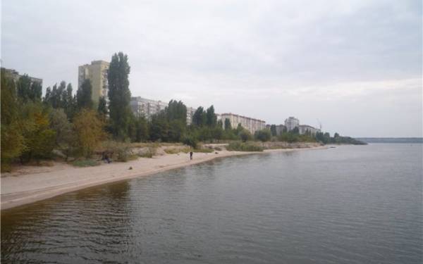 Російський дрон спричинив розлив пального у Бузькому лимані