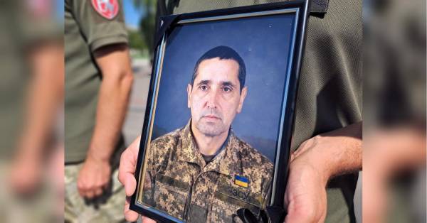 Волинянин загинув на передовій, щоразу відповідаючи «все добре» на запитання про справи