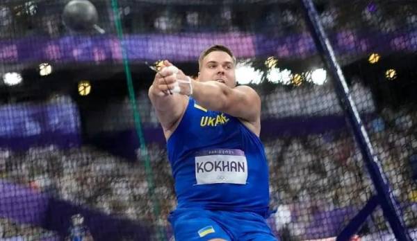 Бронза Кохана на ЧЄ: український молотобоєць підкорив європейський п’єдестал