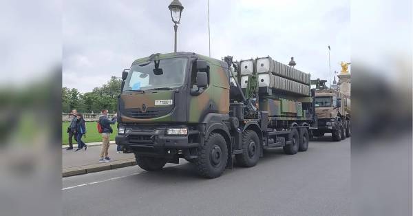 Італія таємно постачатиме Україні ракети для протидії балістичним загрозам