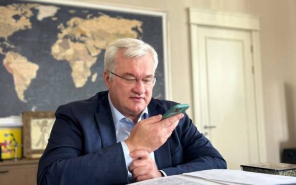 Сибіга озвучив пропозицію щодо антибалістичних санкцій проти Росії