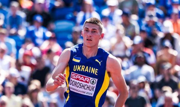 Дорощук здобув п’яте місце на етапі Діамантової ліги у Сілезії