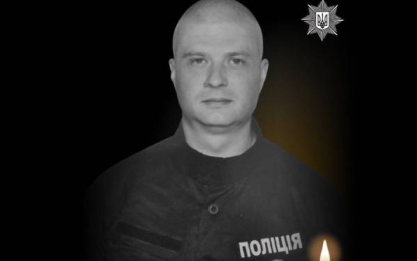 Поліцейські Артем Кучер та Андрій Мельник загинули, захищаючи Україну