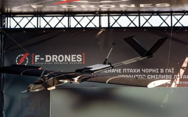 F-Drones досяг 100% власної компонентної бази для українських дронів