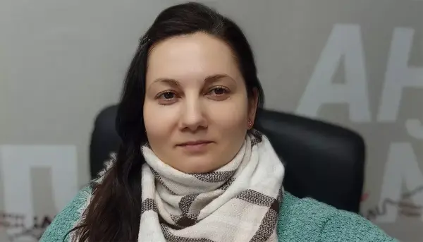 Валентина Троян: «Усередині мене — окупація і війна»