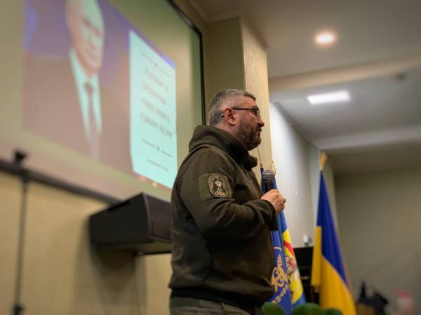 Кіпіані пропонує об’єднати всіх вояків українських визвольних змагань в єдиному реєстрі