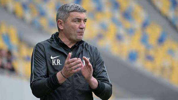 Костишин: «Оболонь» — найулюбленіше пиво арбітра