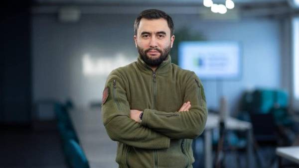 Жумаділов залишає посаду керівника Агенції оборонних закупівель