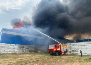 Росія атакувала завод американської компанії: деталі