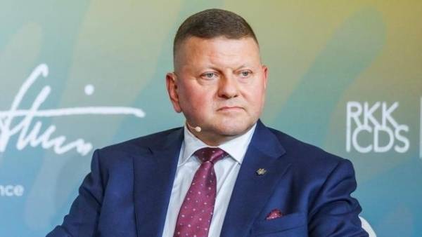 Залужний: зберегти людську сутність – ключова битва війни з РФ