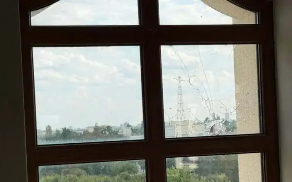Ракетний удар пошкодив катедру УГКЦ у Харкові