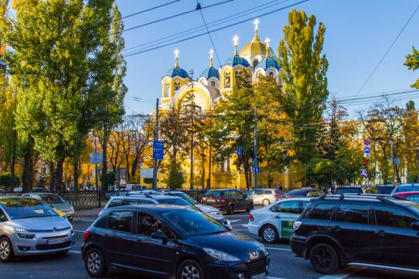 Незаконні вивіски з бульвару Шевченка зникнуть