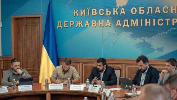 Київщина укріплює захист інфраструктури та готується до надзвичайних ситуацій
