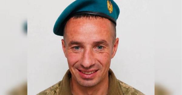 ЗСУ: Загинув військовий з Вінниччини, на батьківщину повернеться через майже два роки очікування