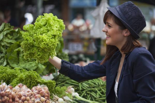Продуктові ярмарки у Києві: куди піти за свіжими продуктами сьогодні