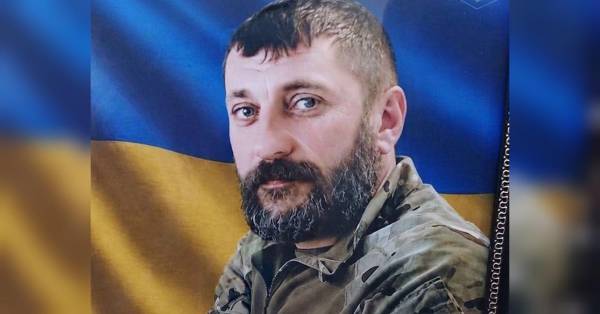 На Волині дрон-камікадзе обірвав життя ветерана, захищав Україну з 2014 року