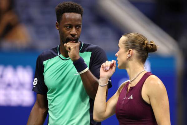 Світоліна та Монфіс завершили виступ у півфіналі US Open