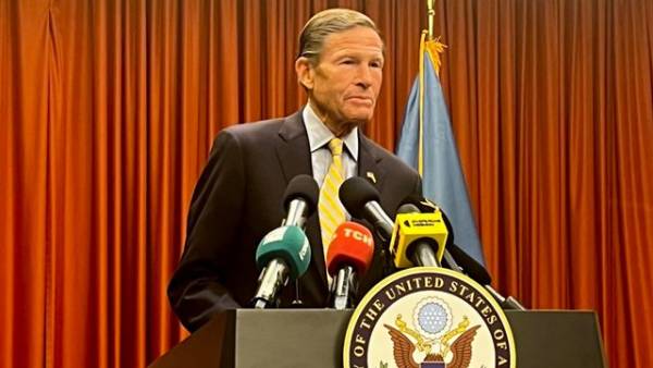 Сенатор США очікує на вересневе схвалення санкцій проти Росії