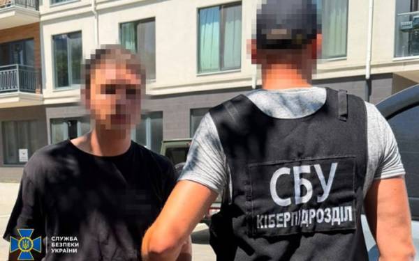 СБУ викрила російського шпигуна в Одеському підрозділі ЗСУ