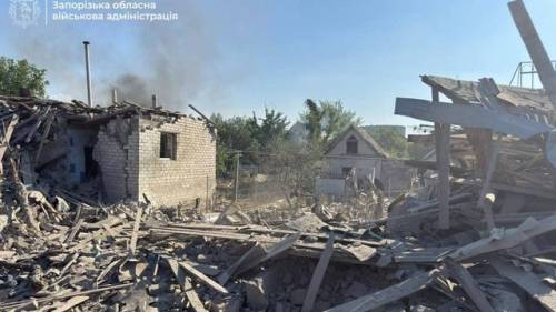 Україна: Росія посилила наступні дії на фронті в липні, використавши рекордну кількість керованих авіабомб – Міноборони