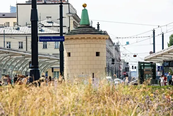 Варшава повернула до життя 240-річну криницю