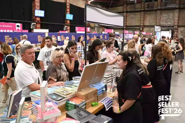 BestsellerFest у Львові зібрав рекордні п’ять тисяч відвідувачів