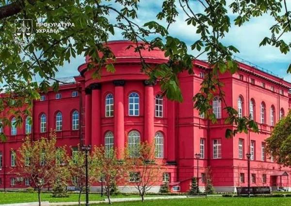 КНУ ім. Шевченка сплатив за електроенергію понад 3,2 мільйона гривень.