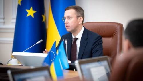 Koretskyi initiated the relaunch of the Intergovernmental Ukrainian-Moldovan Commission on Trade and Economic Cooperation