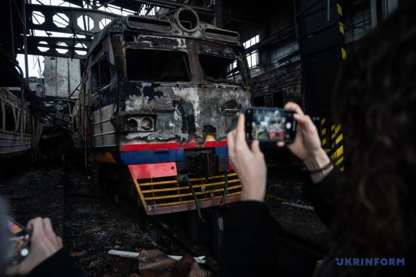 Укрзалізниця збудує новий вокзал у Фастові замість знищеного ворогом