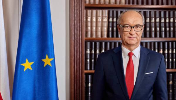 Спікер Сейму: вступ України до ЄС вимагає перегляду спільної історії