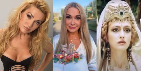 Ольга Сумська: 60 років від народження легендарної Роксолани