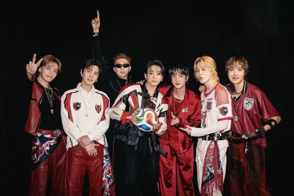 BTS бойкотують “Греммі” через нову азійську номінацію