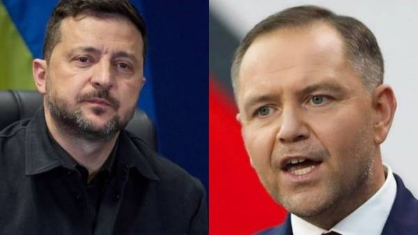 Канцелярія Навроцького оприлюднила деталі вітального листа до Зеленського на День Незалежності