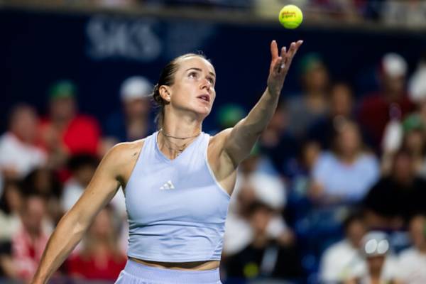 Еліна Світоліна дізналася суперницю в півфіналі турніру WTA 1000 у Торонто