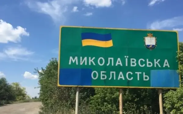 Збитки від обстрілу: знищено АЗС на Миколаївщині