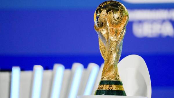 Велика Британія готує масштабну заявку на проведення Чемпіонату світу з футболу 2042 року