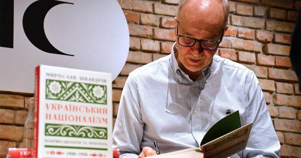 Шкандрій: “Ніхто не міг запідозрити мене в антисемітизмі чи ультраправому спектрі”