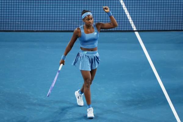 Гофф обіграла Бейлек і вийшла у фінал турніру WTA 1000 у Цинциннаті